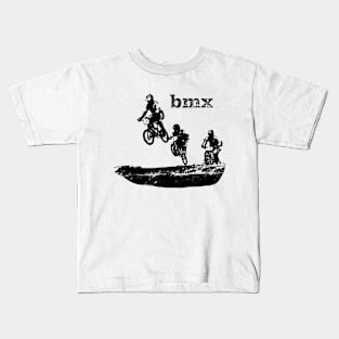 bmx Kids T-Shirt